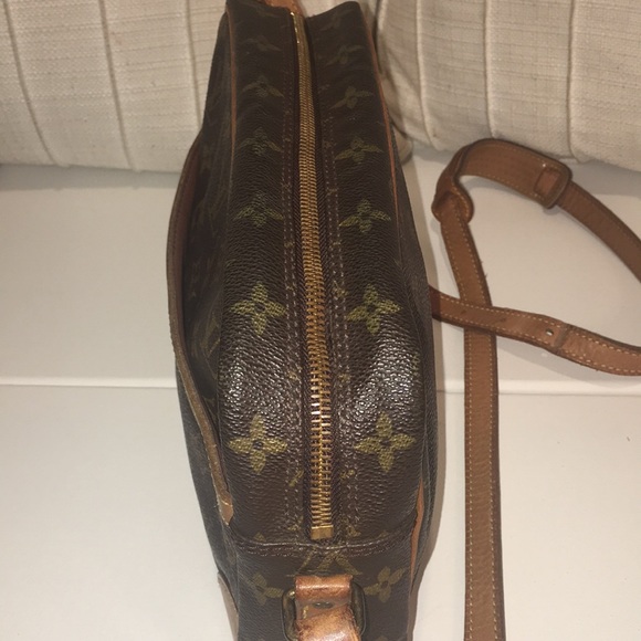 Louis VuittonTrocadero 27 Vtg Auth - Picture 5 of 16